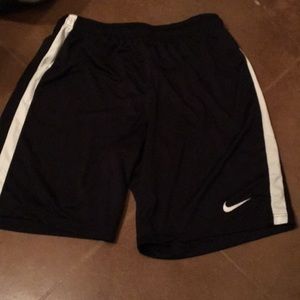 Mens Nike soccer shorts